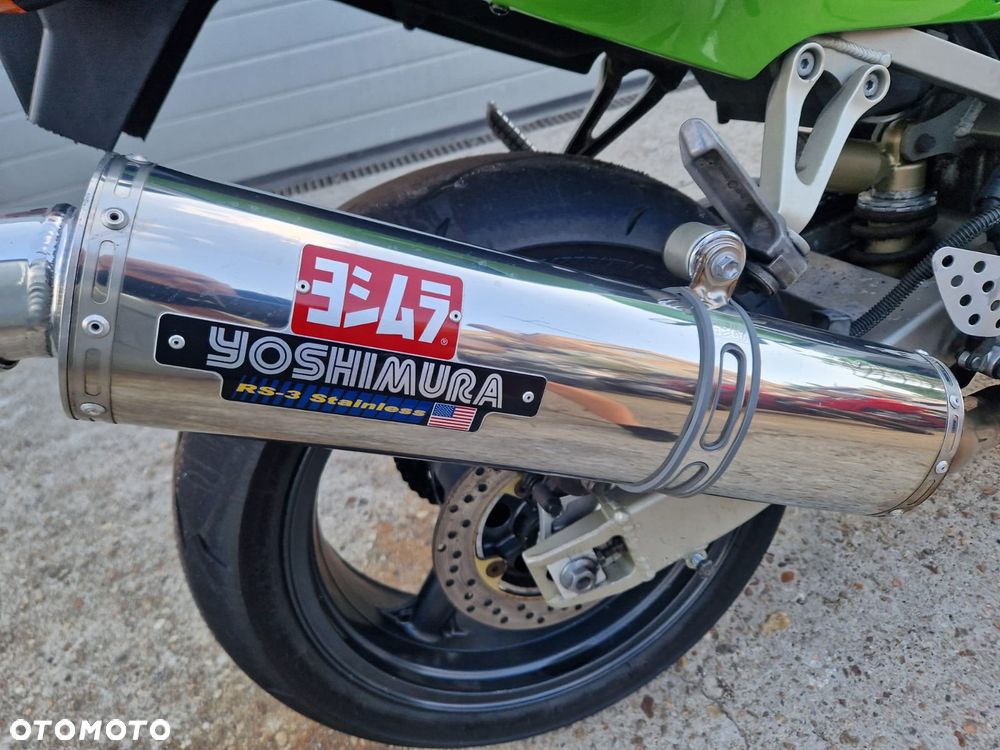 Kawasaki ZXR - 25