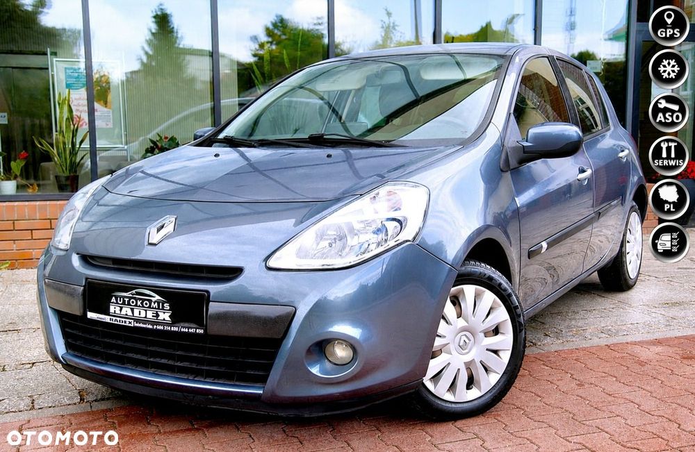 Renault Clio - 1