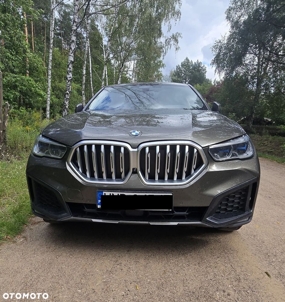 BMW X6 xDrive30d - 8