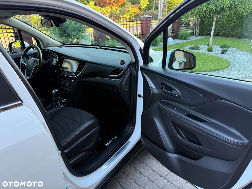 Opel Mokka X 1.4 T Elite - 21