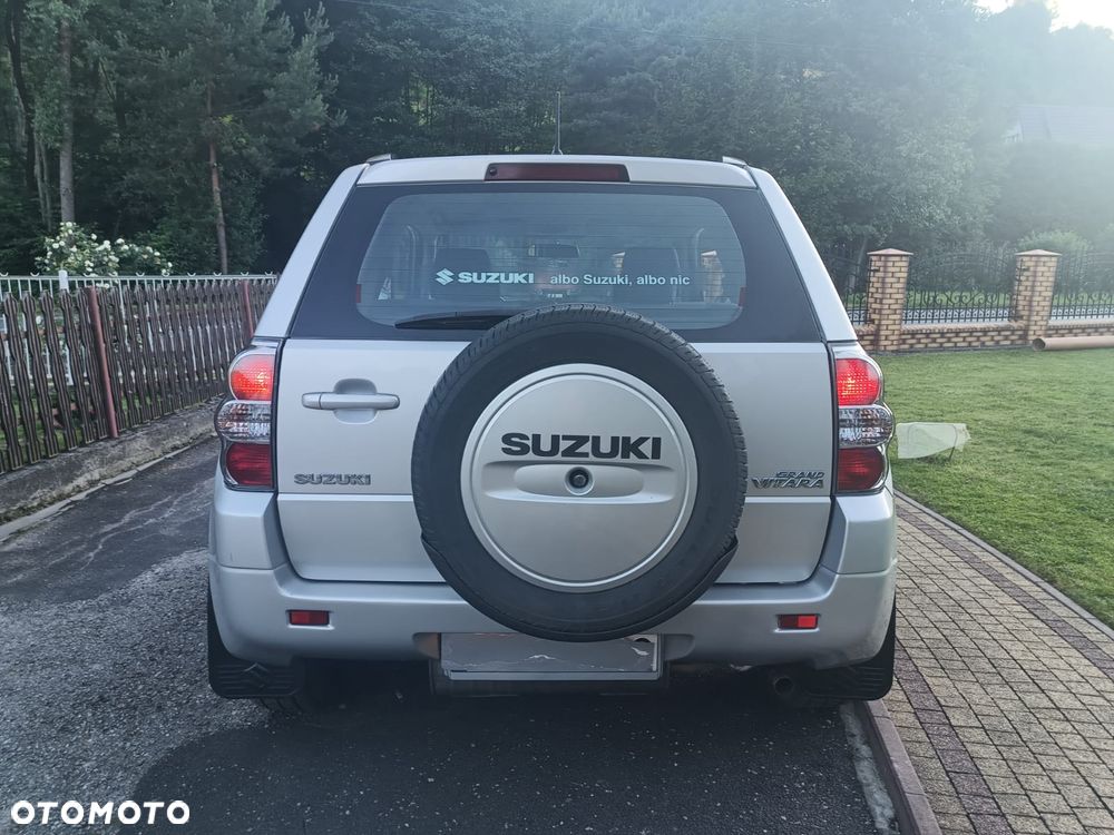 Suzuki Grand Vitara 1.6 Comfort - 5