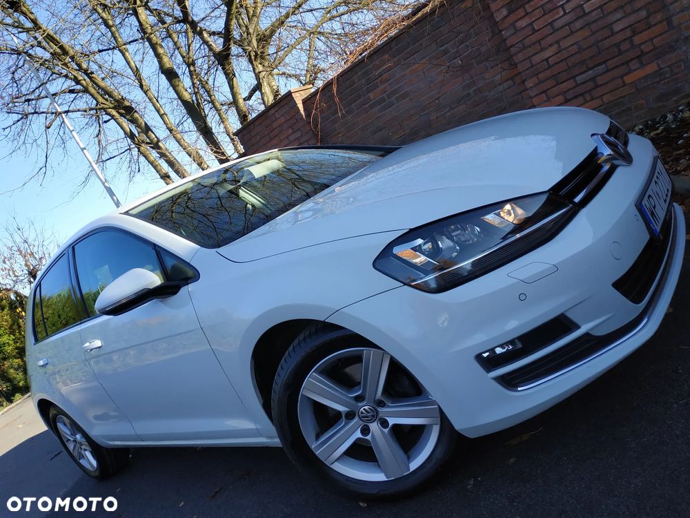 Volkswagen Golf VII 1.4 TSI BMT Highline DSG - 11