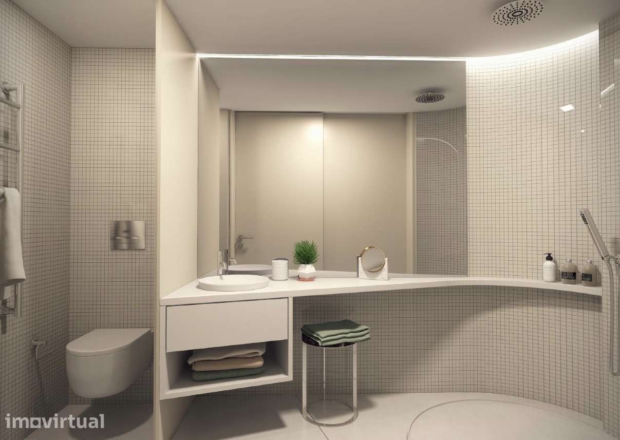 Apartamento T2 de Luxo na Boavista - Grande imagem: 3/15