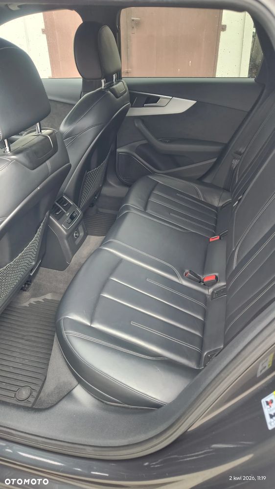 Audi A4 Avant 2.0 TDI DPF S line Sportpaket - 22