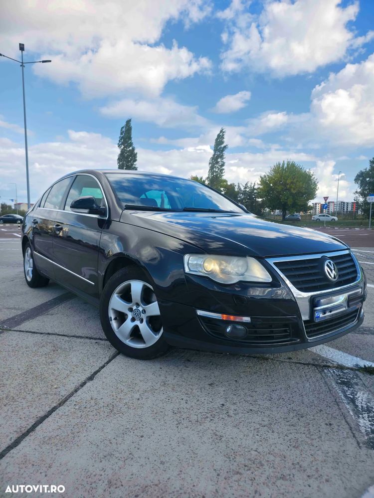 Volkswagen Passat 2.0TDI Highline DPF - 1