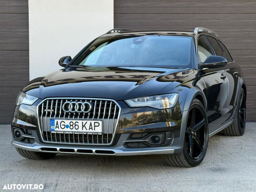 Audi A6 Allroad 3.0 TDI S tronic DPF - 14