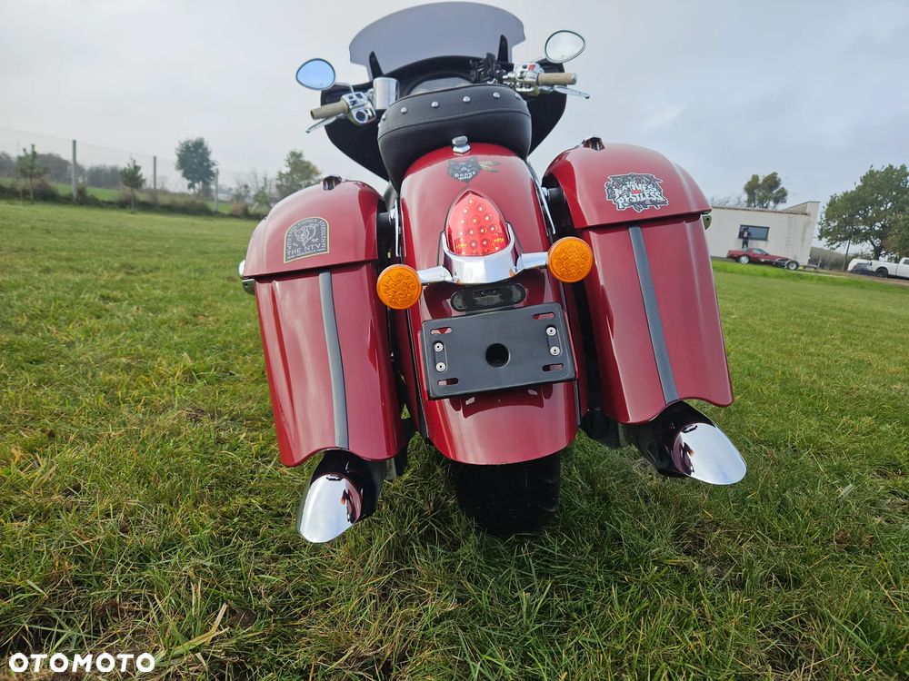 Indian Chieftain - 15