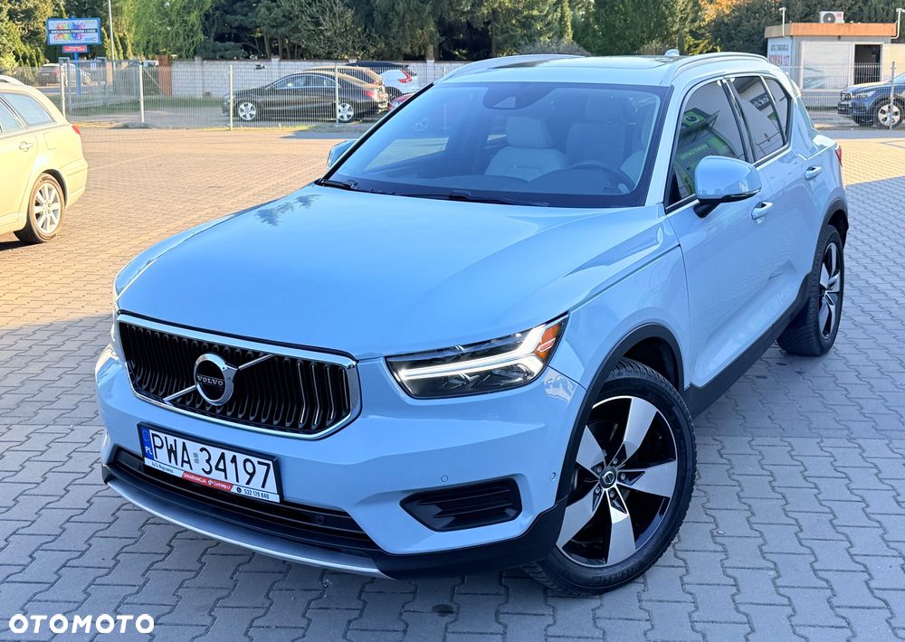 Volvo XC 40 - 22