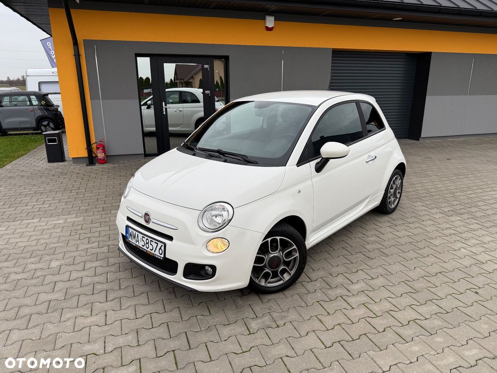 Fiat 500 500S 1.2 - 1