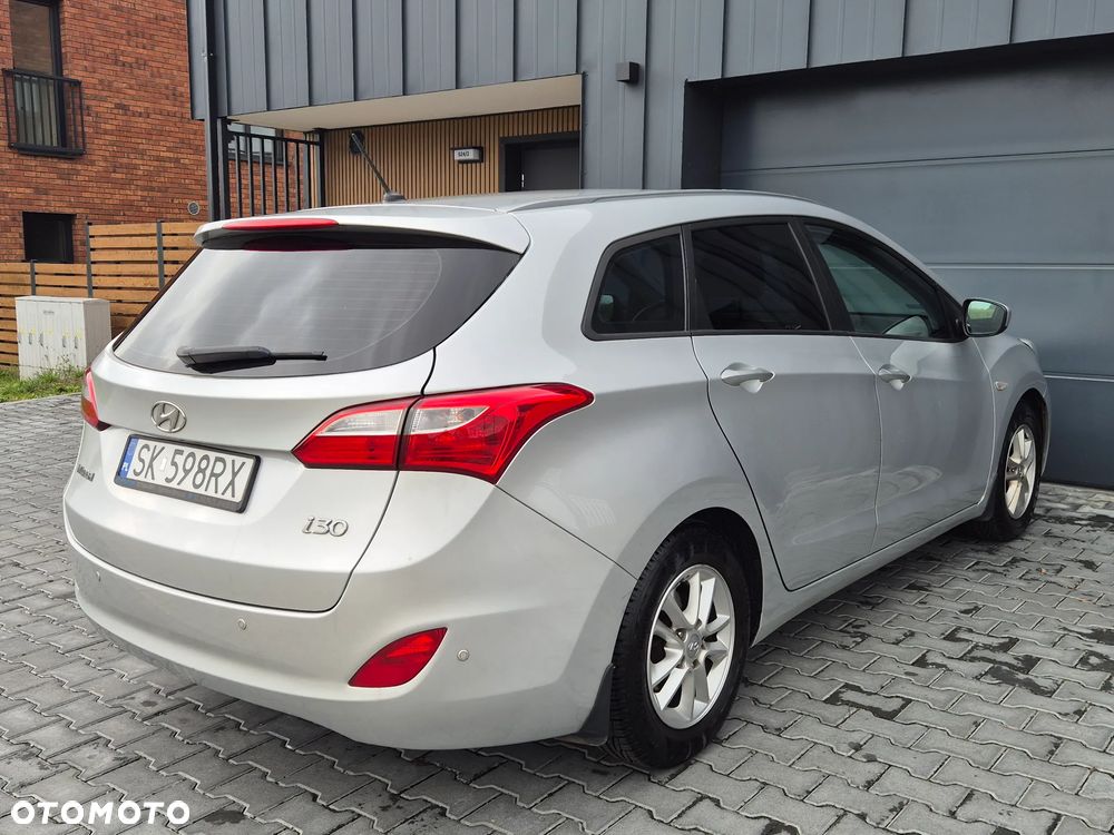 Hyundai i30 1.4 Comfort - 28
