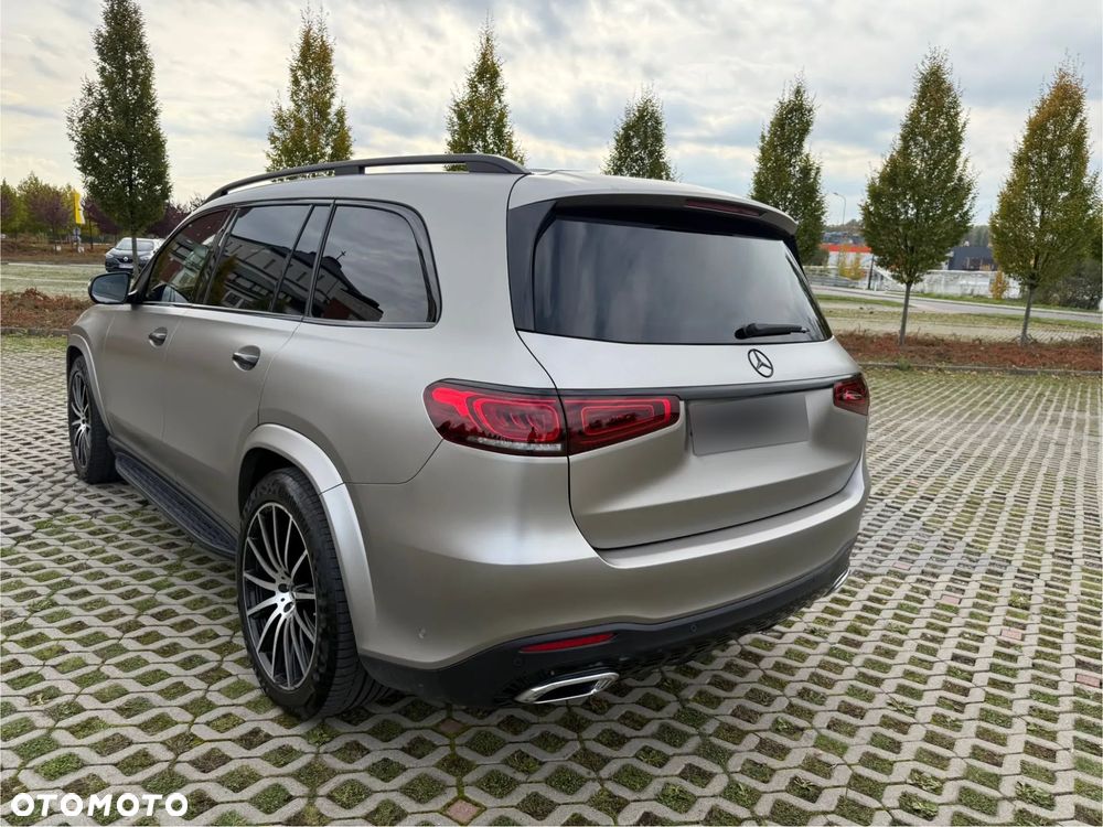 Mercedes-Benz GLS 400 d 4-Matic - 2