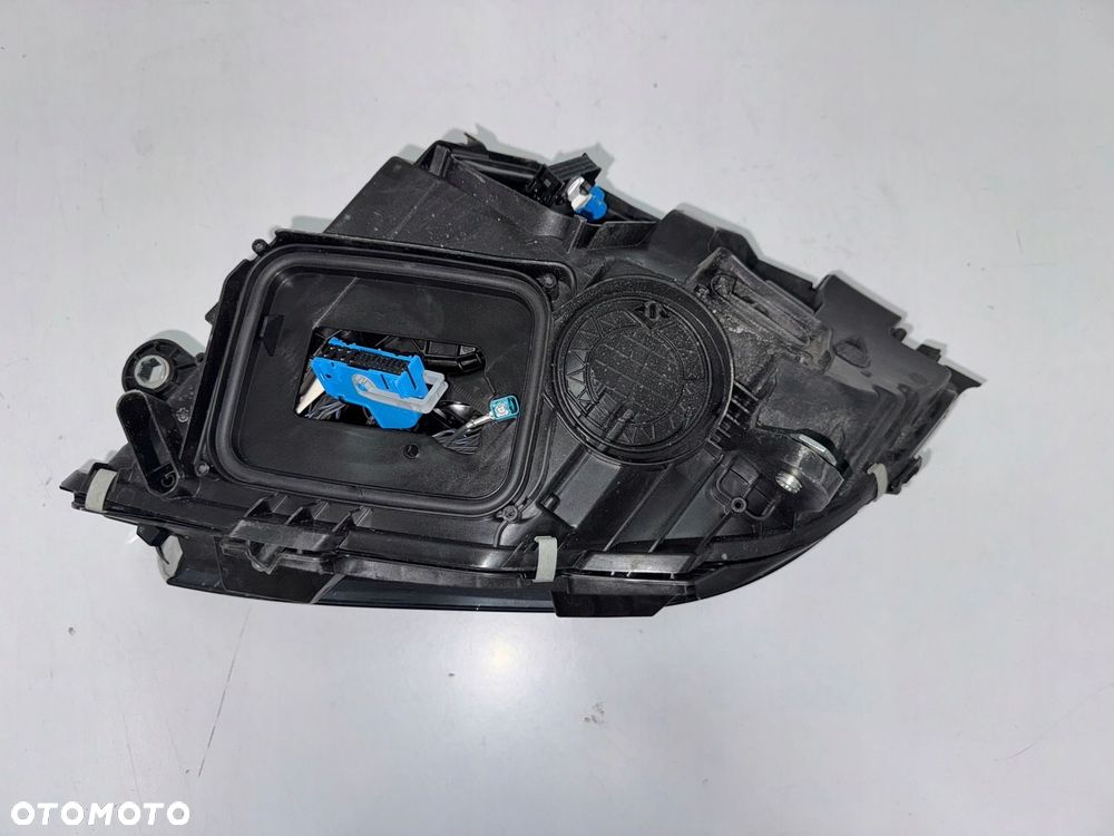 LAMPY PRZÓD PRZEDNIE LEWA PRAWA MERCEDES E KLASA W214 A214 DIGITAL LED - 8