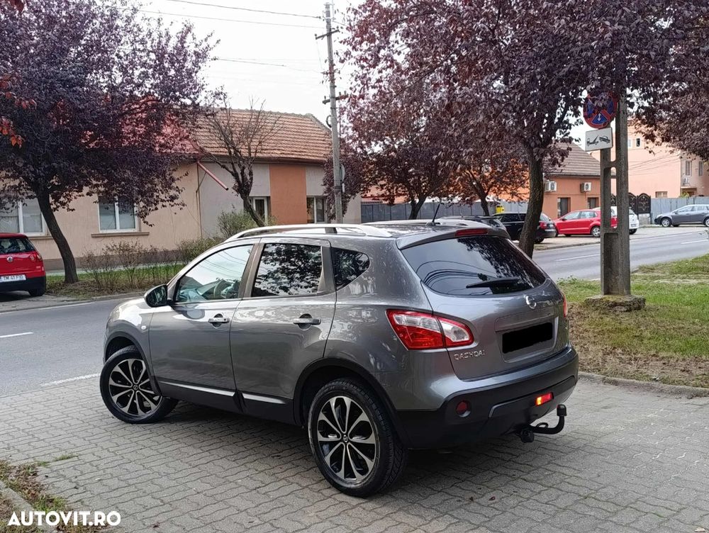 Nissan Qashqai - 5
