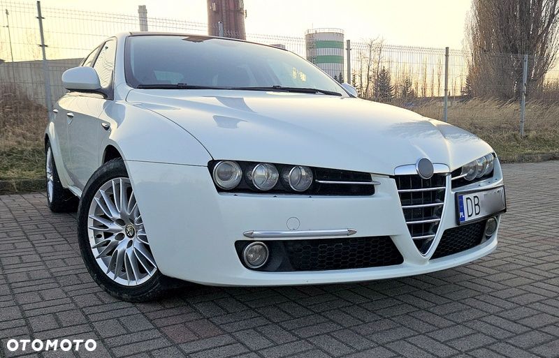 Alfa Romeo 159 2.0JTDM Progression - 10