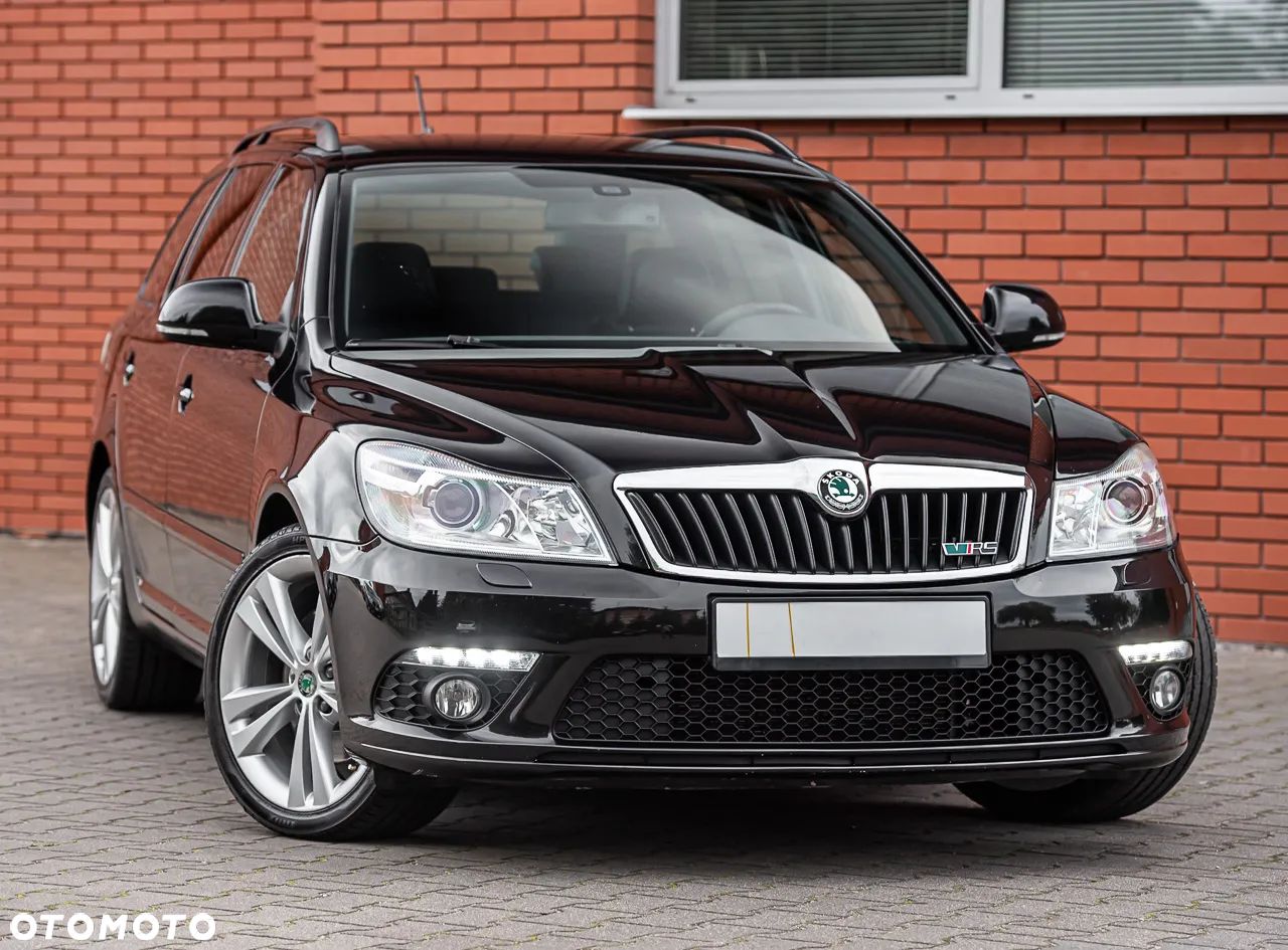 Skoda Octavia Combi RS - 1