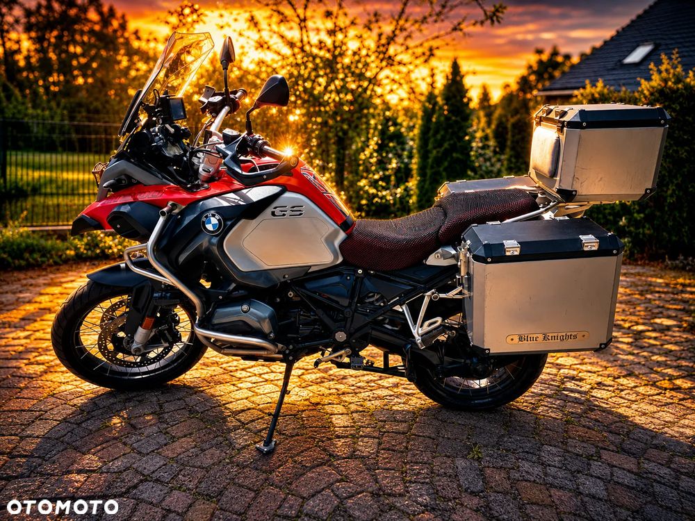 BMW Adventure - 1