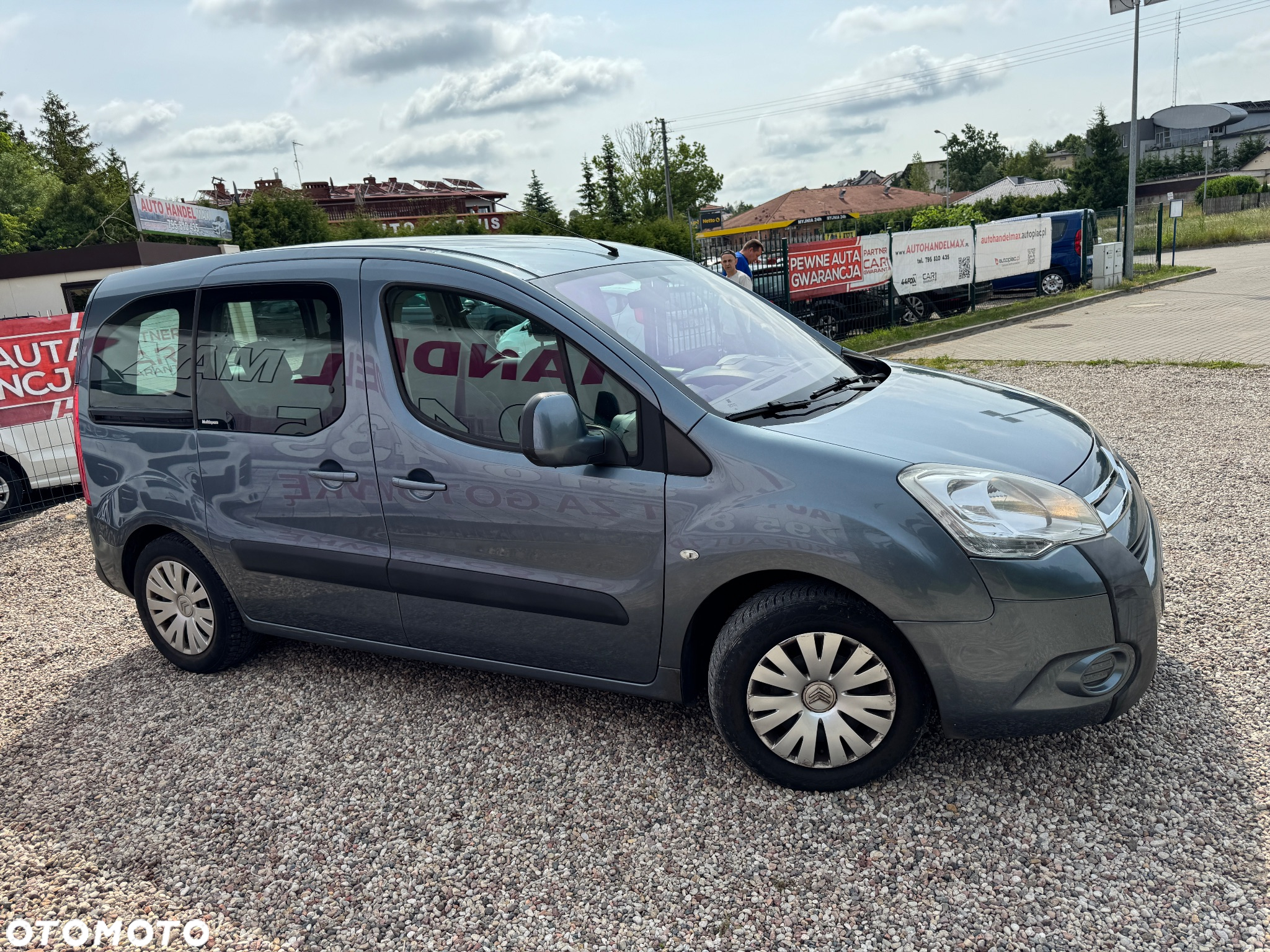 Citroën Berlingo 1.6 HDI Style - 10