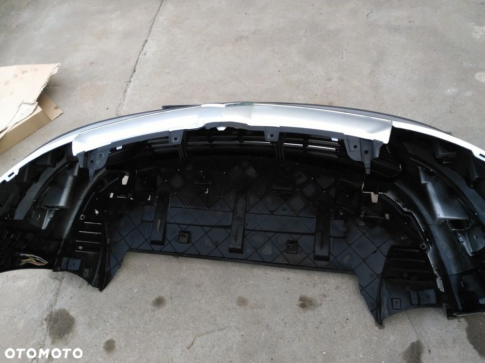 zderzak przód citroen C4 C 4 grand picasso EZRC 06-10r - 12