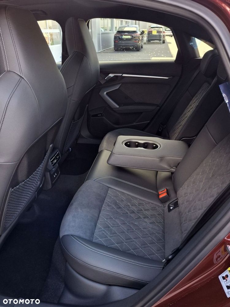 Audi S3 Limousine - 15