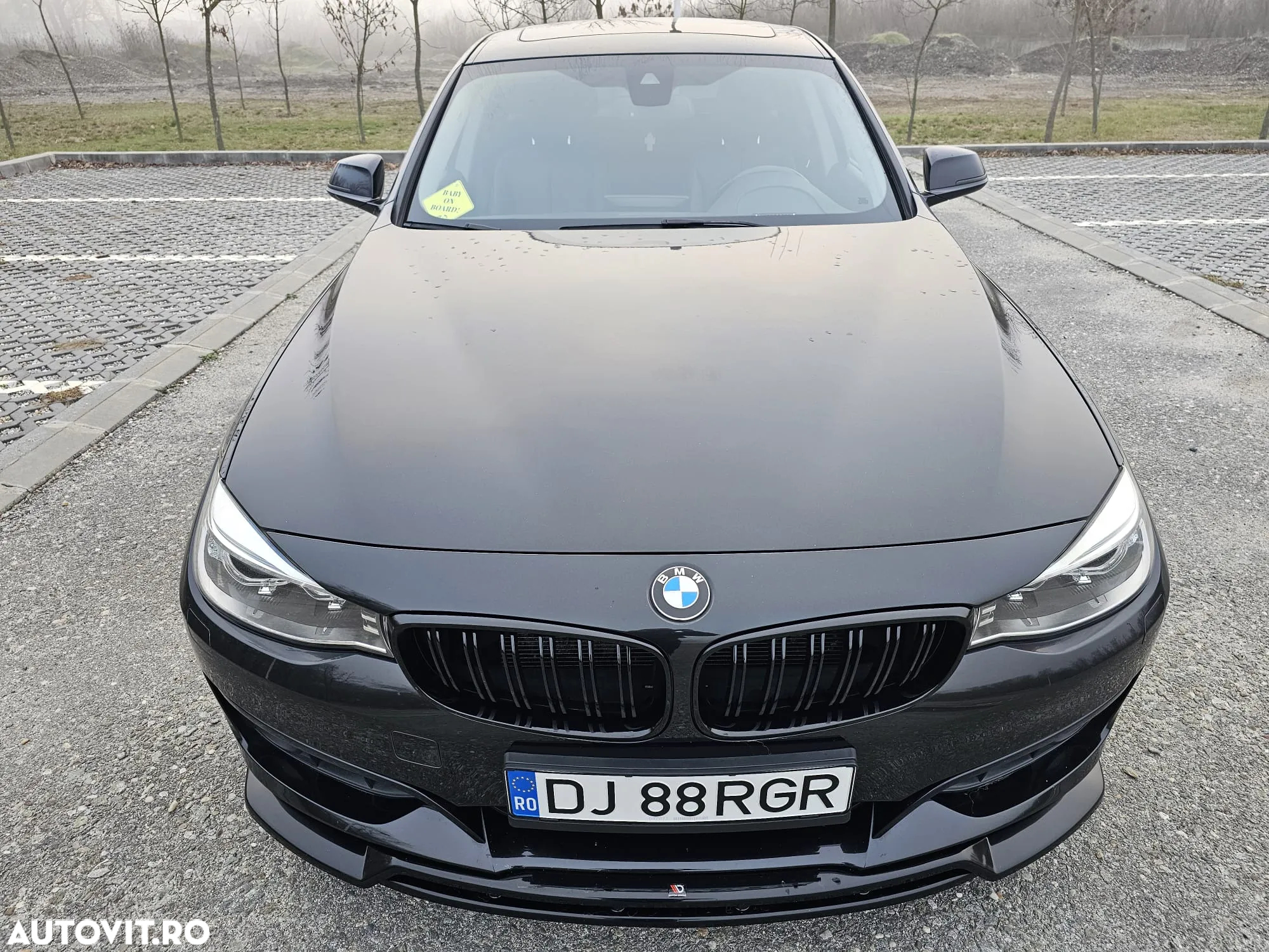 BMW Seria 3 318d Aut. Sport Line - 24