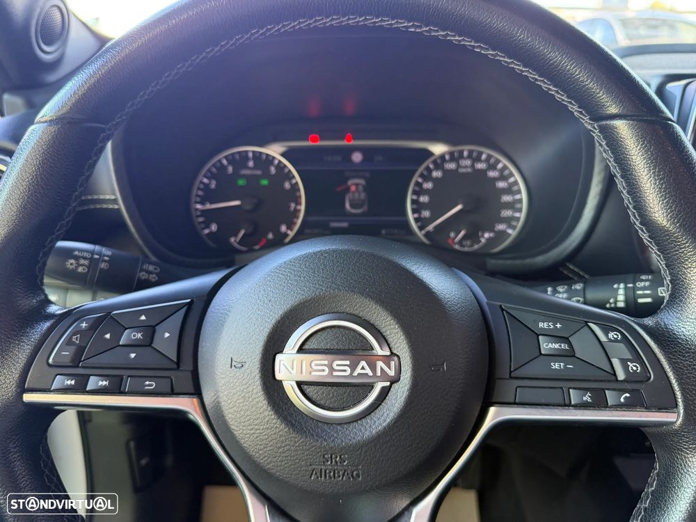 Nissan Juke 1.0 DIG-T N-Connecta - 25