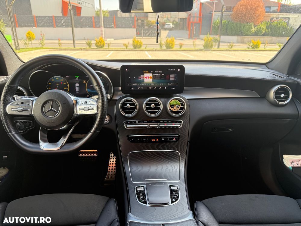 Mercedes-Benz GLC Coupe 200 4MATIC MHEV - 5