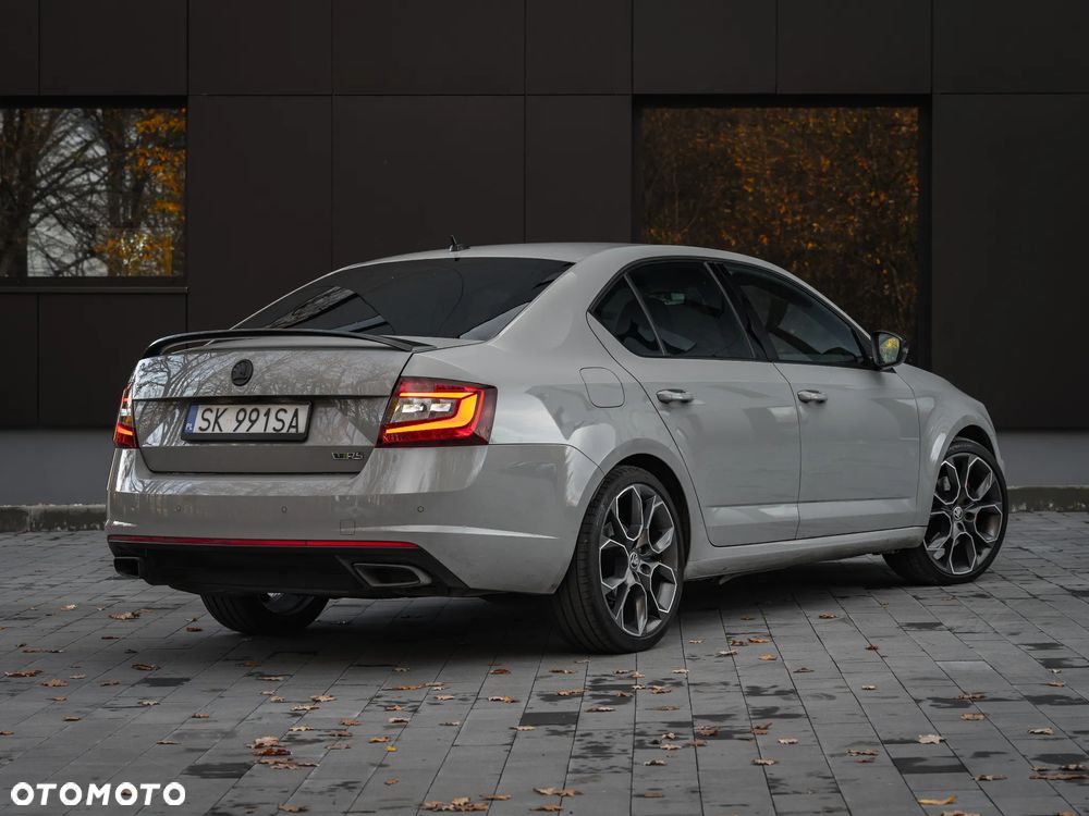 Skoda Octavia 2.0 TDI 4x4 RS DSG - 2