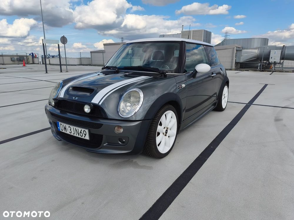 MINI Cooper S chili - 3
