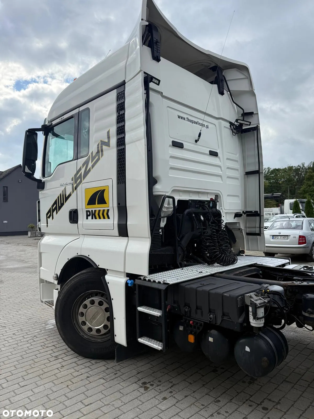 MAN TGX - 3
