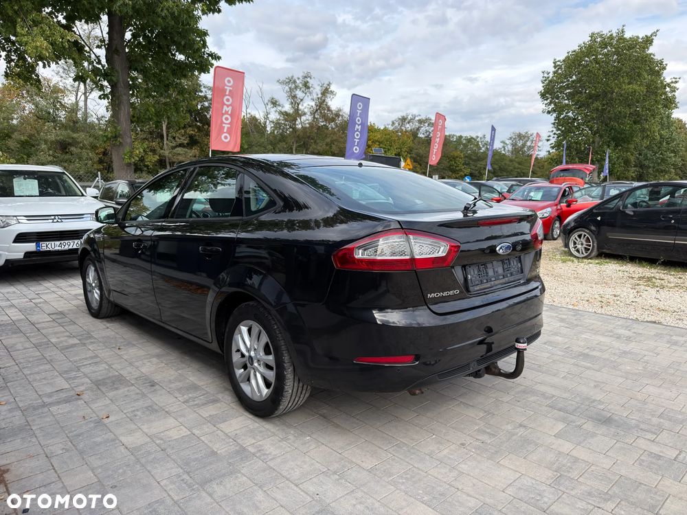 Ford Mondeo 2.0 TDCi Titanium - 4