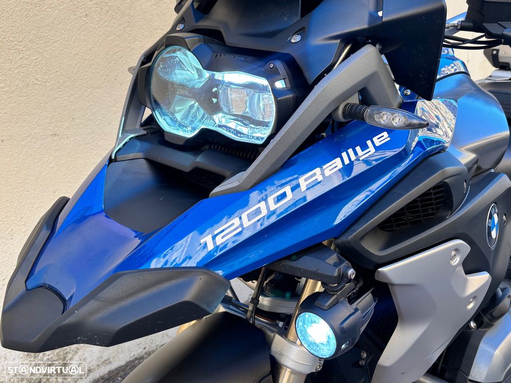 BMW R 1200 GS RALLYE - 10