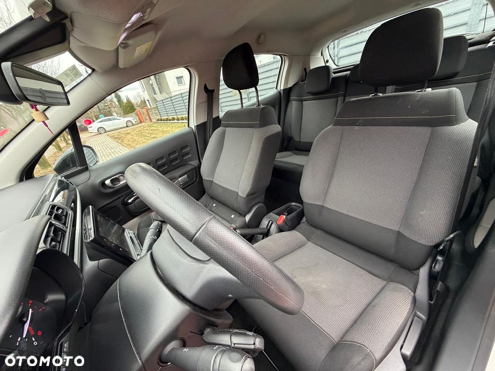 Citroën C3 BlueHDi 75 S&S 83g FEEL - 16