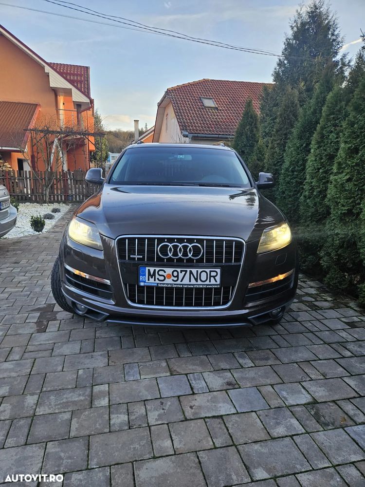 Audi Q7 3.0 TDI DPF Quattro Tiptronic - 1