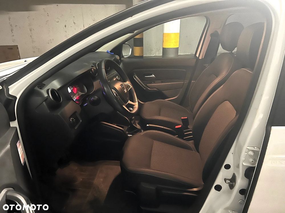 Dacia Duster 1.5 Blue dCi Essential 4WD EU6d - 12