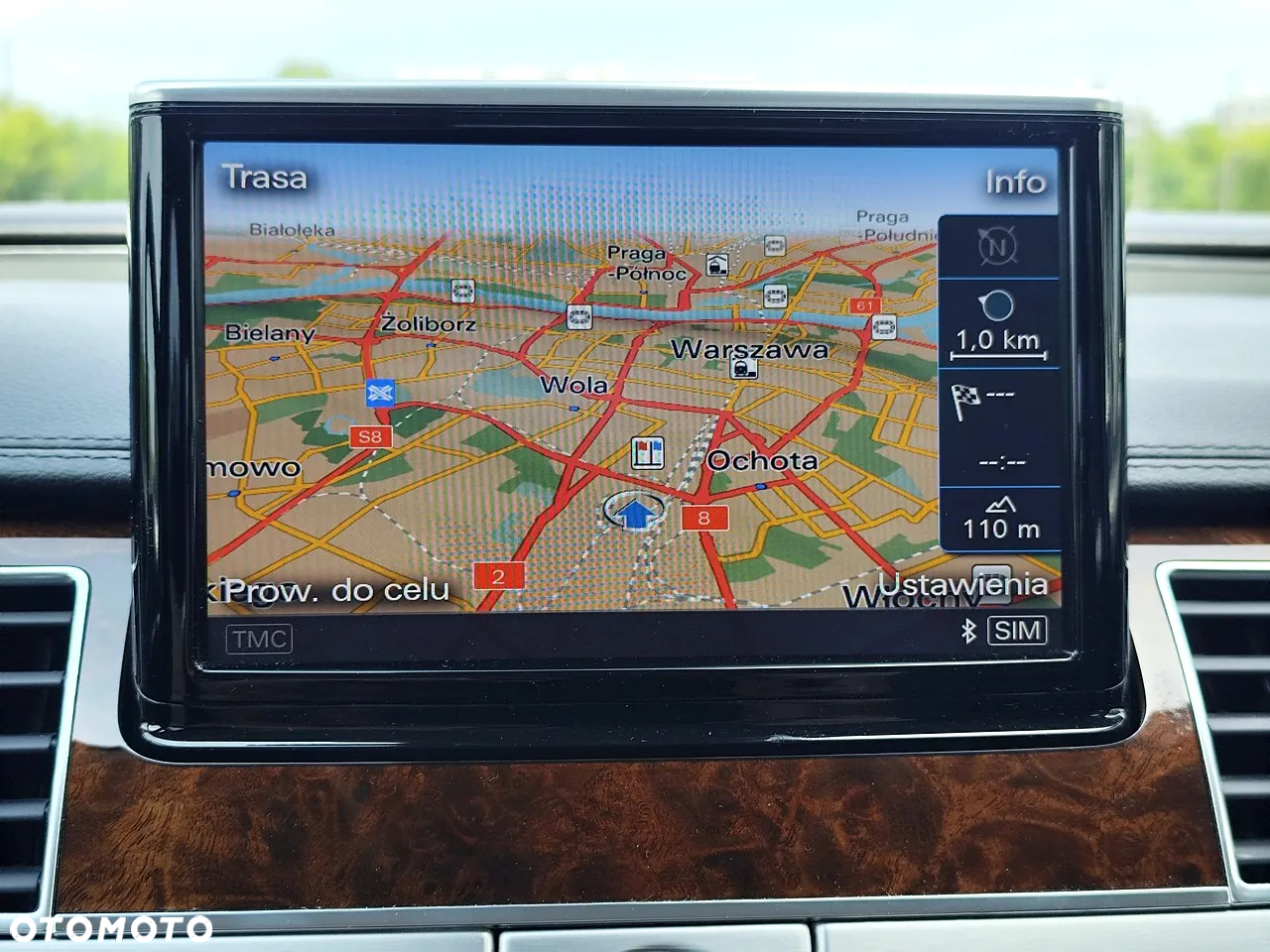 Audi A8 3.0 TDI Quattro - 24