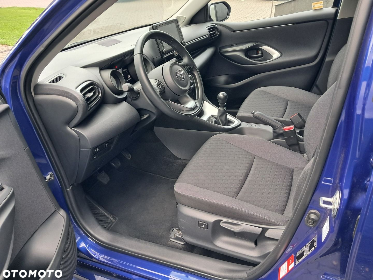 Toyota Yaris - 5