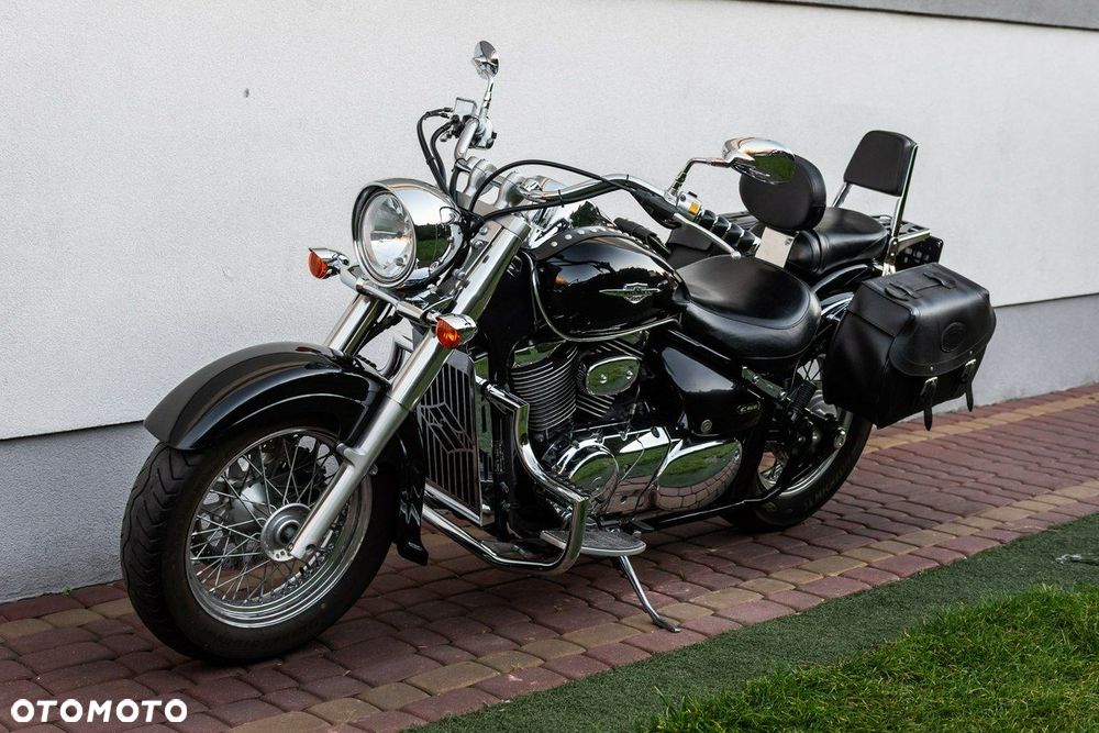 Suzuki VL 800 Volusia - Boulevard C50 - 7