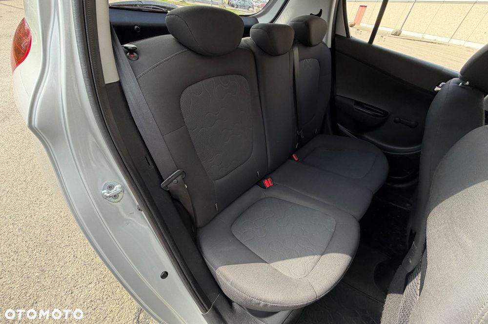 Hyundai i20 1.2 Edition Plus - 19