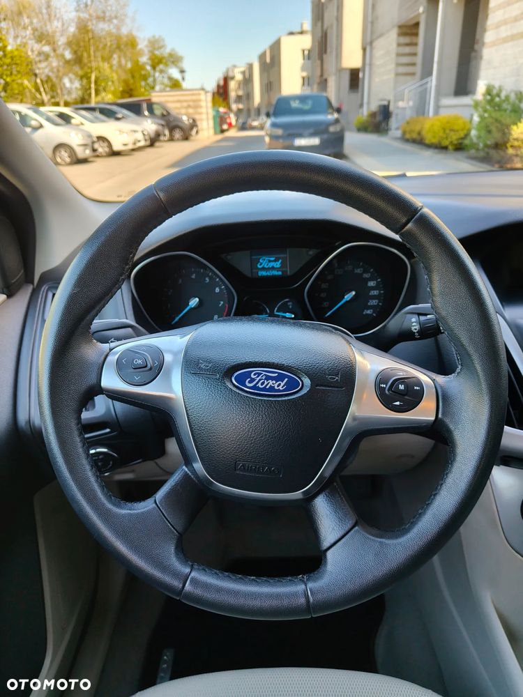 Ford Focus 1.6 Gold X (Trend) - 17