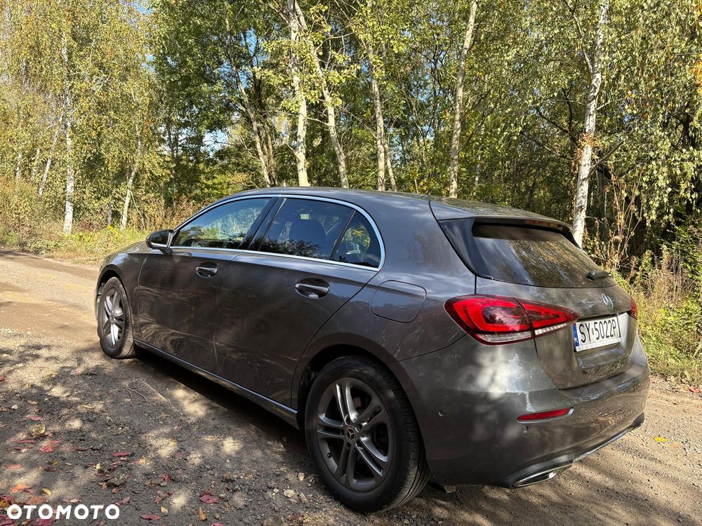 Mercedes-Benz Klasa A 220 7G-DCT Style - 4