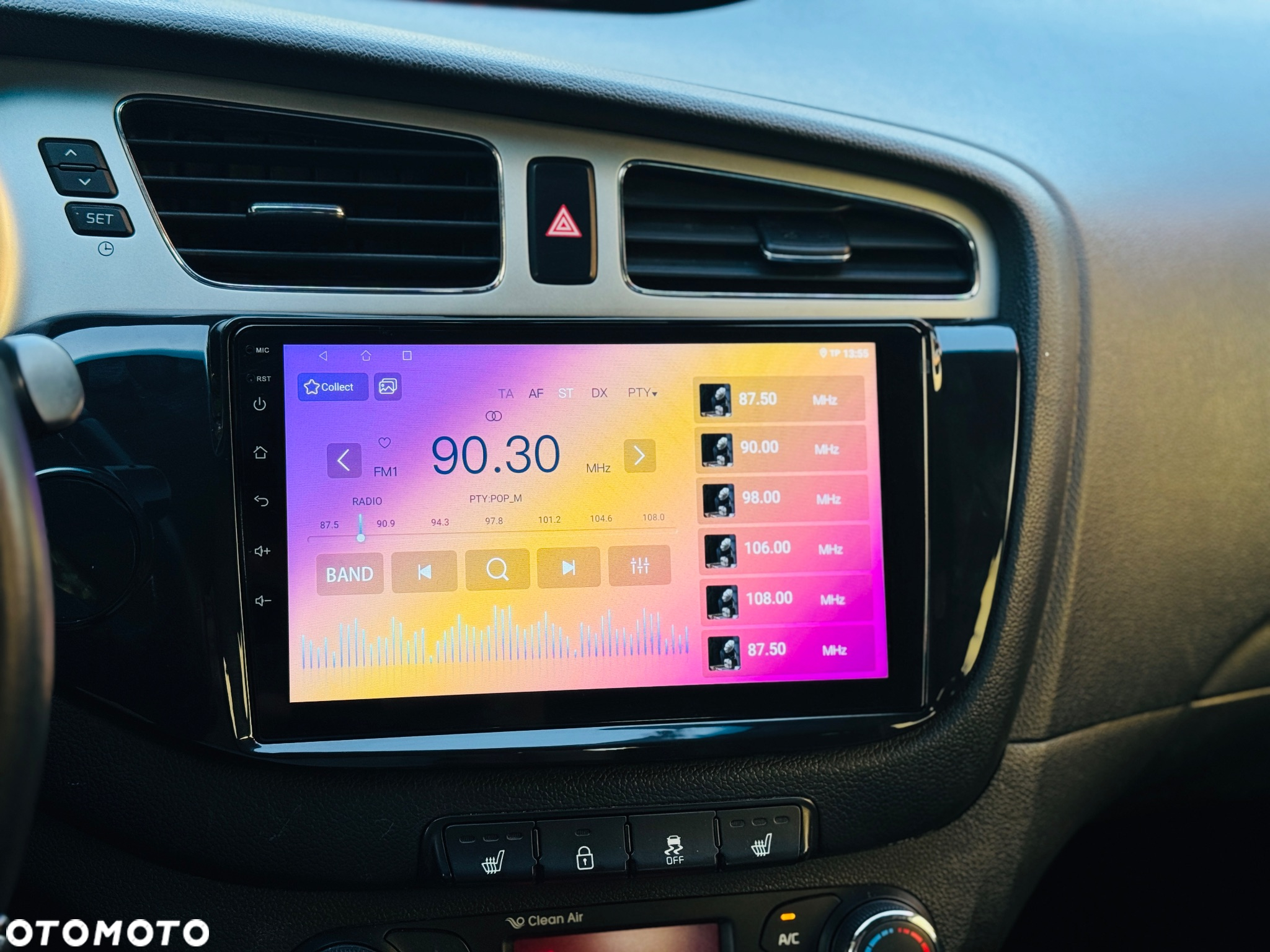 Kia Ceed 1.6 GDI ISG SW Platinum Edition - 17