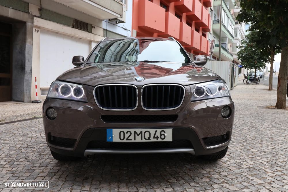 BMW X3 20 d xDrive Auto - 3