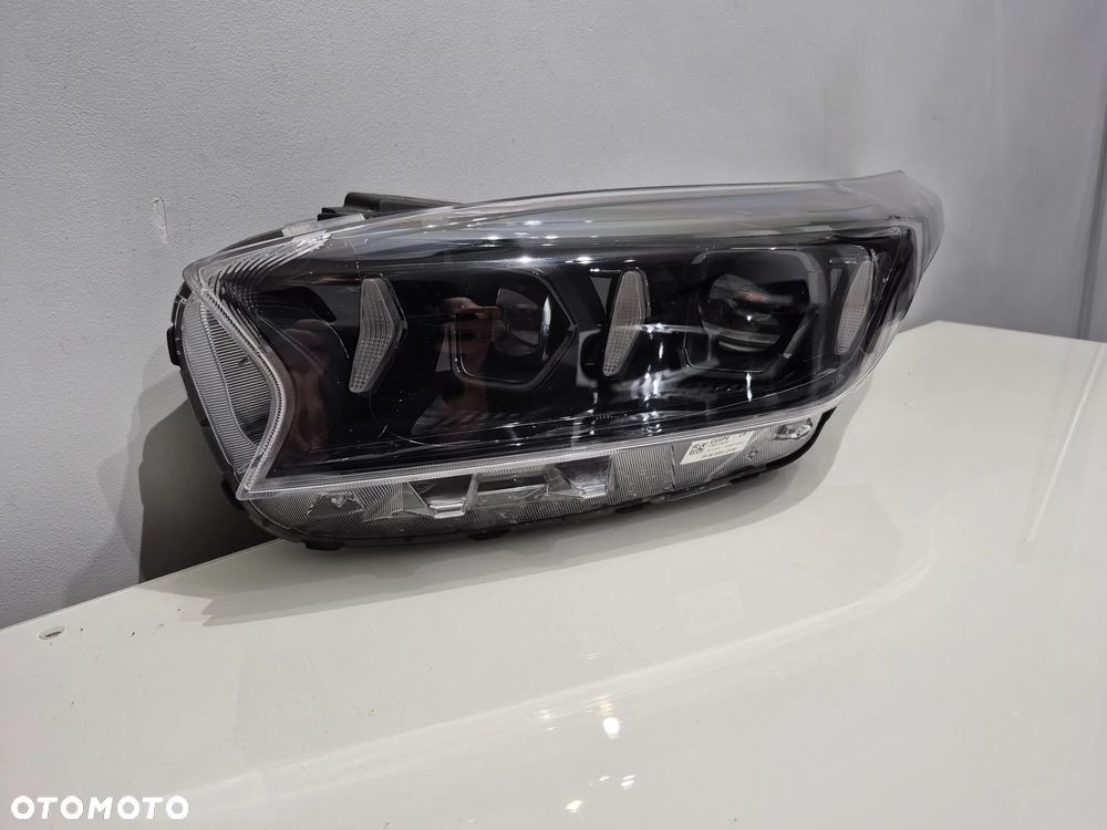 Kia XCeed 22- lift Lampa reflektor FULL LED ciemny lewy przód 13PIN Europa oryginalny - 2