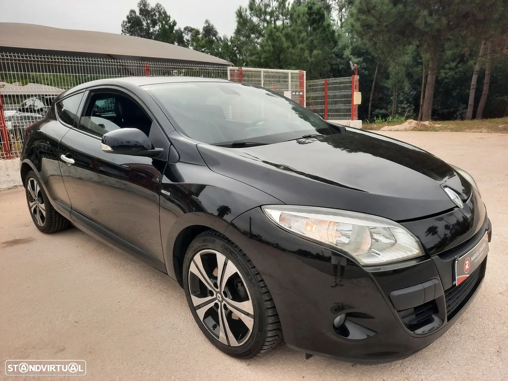 Renault Mégane Coupe 1.5 dCi Bose Edition CO2 Champion - 9
