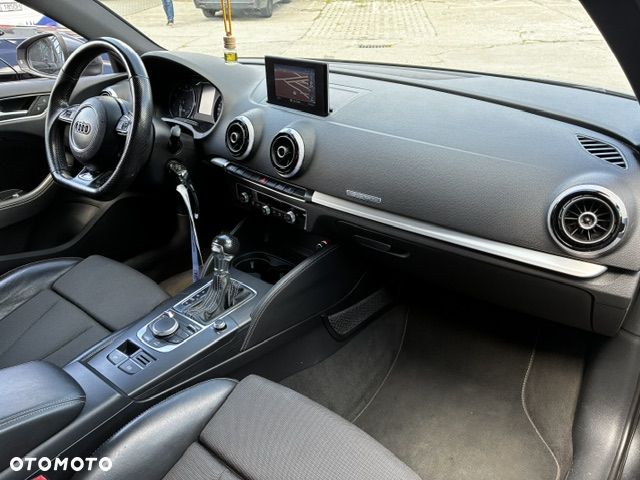 Audi A3 Sportback 1.4 TFSI g-tron S tronic S line Sportpaket - 18