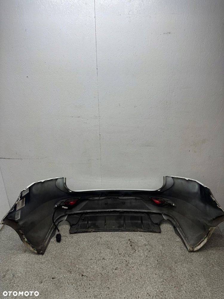 kompletny zderzak tył tylni volvo v40 ii 2012-2018r wa-wa 614-46 r-design - 2