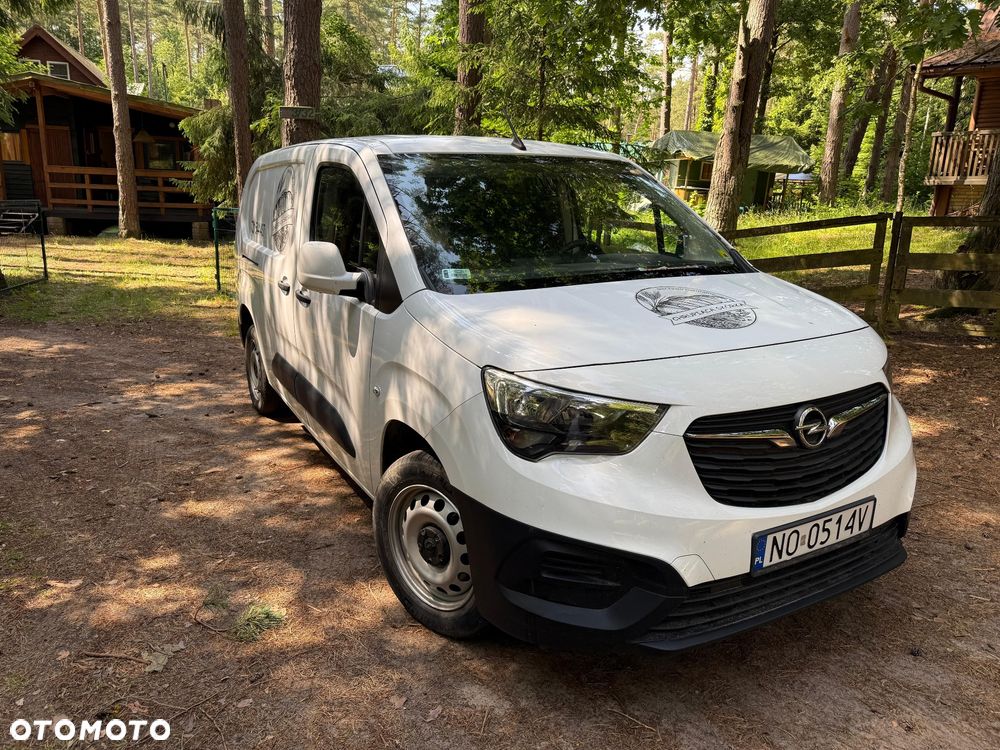 Opel Combo Cargo XL - 2