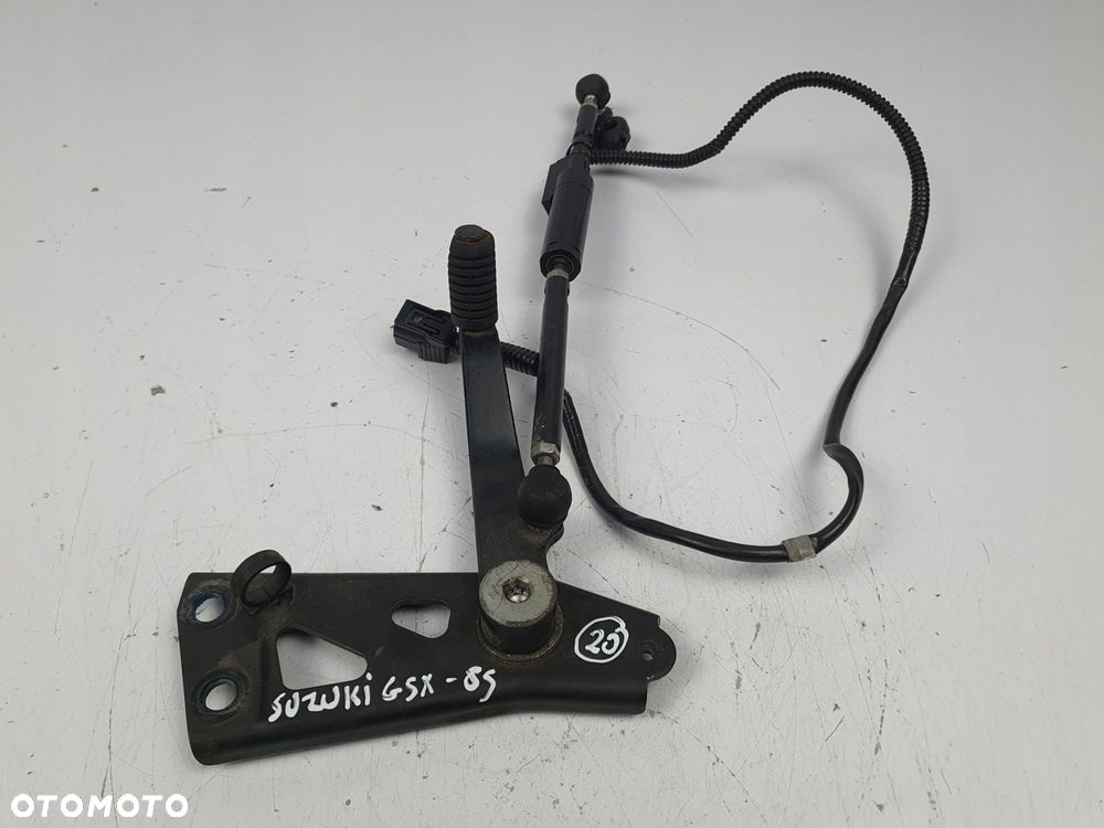 DŹWIGNIA ZMIANY BIEGÓW SET QUICKSHIFTER Suzuki GSX-8S 2023+ - 5