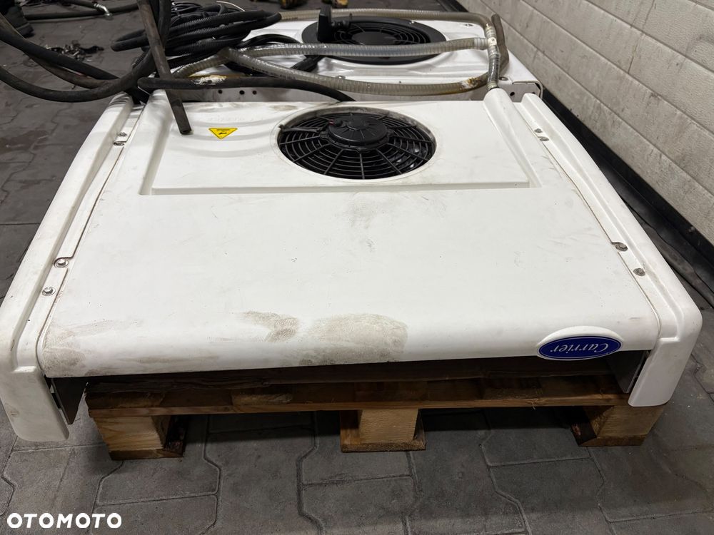 Agregat chłodniczy carrier viento 300 komplet 2021r - 2