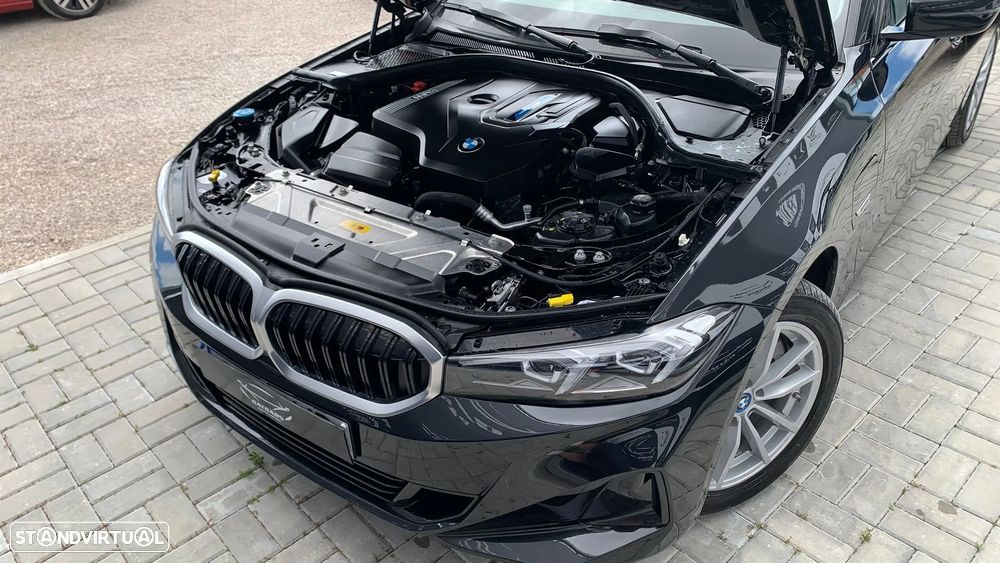 BMW 320 e Aut. Advantage - 39